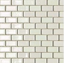 Ceramica di Treviso Loft Mattoncino Aspen Bianco 2.5x5